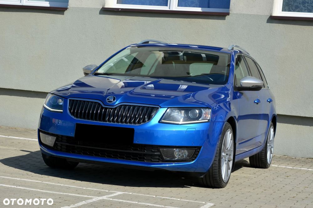 Skoda Octavia 1.6 TDI (Green tec) 4x4 Style - 33
