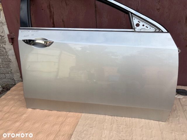 HONDA ACCORD VIII 08-12r DRZWI PRAWE PRZEDNIE PRAWY PRZÓD NH743M - 5