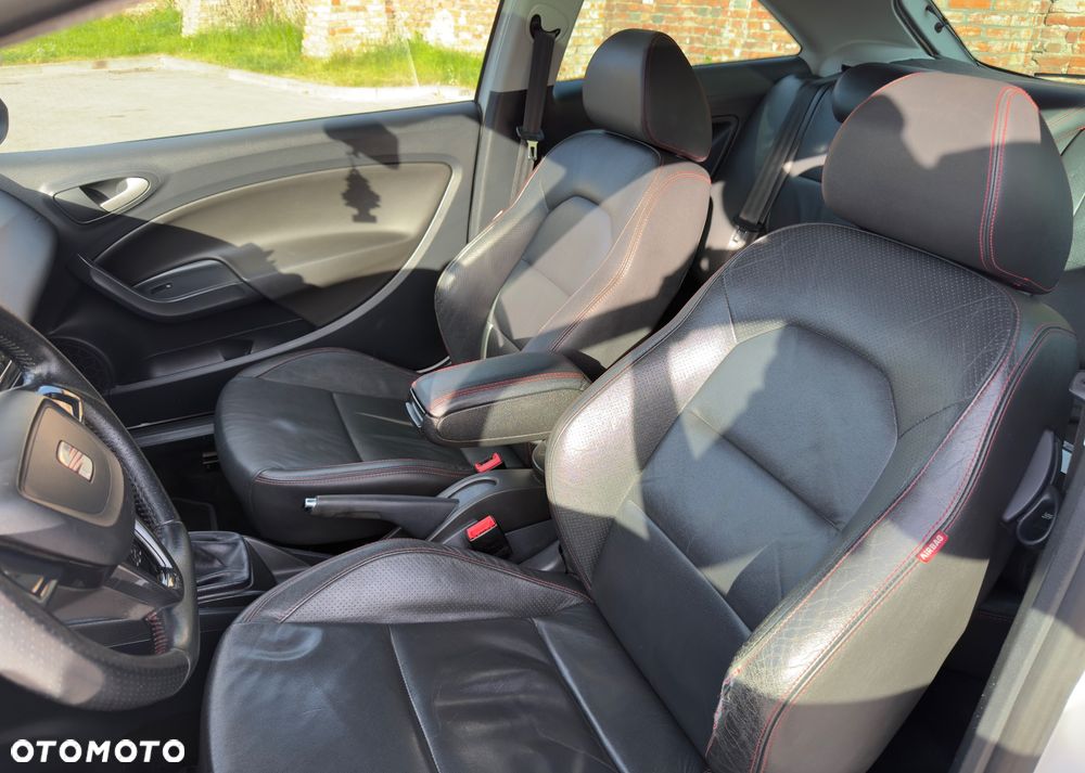 Seat Ibiza SC 2.0 TDI CR FR - 11