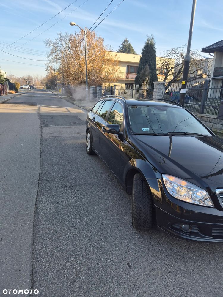 Mercedes-Benz Klasa C 200 CDI DPF Classic - 4
