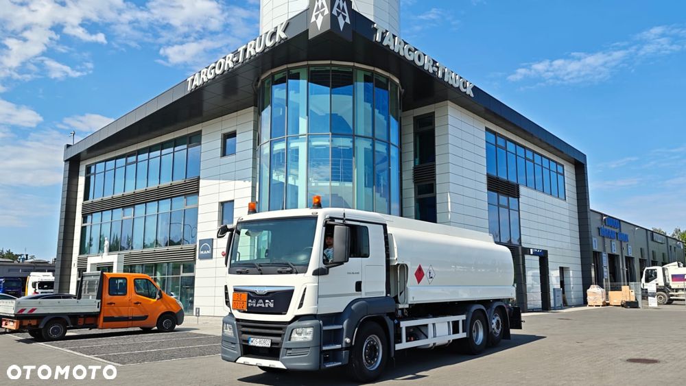 MAN TGS 26.440 - 1