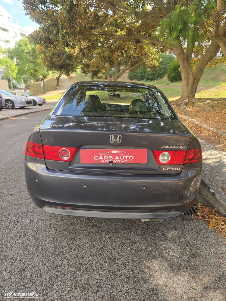 Honda Accord - 9