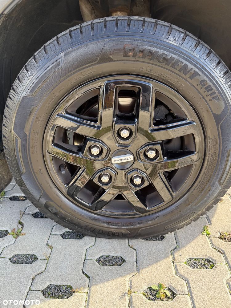 Ford Transit Custom Kombi 340 L2H1 Trail - 13