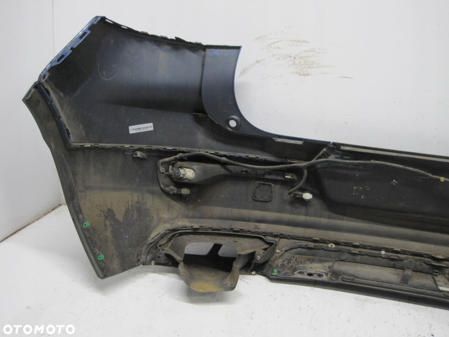 Zderzak tył tylny VOLVO XC40 4 PDC 18r - 9
