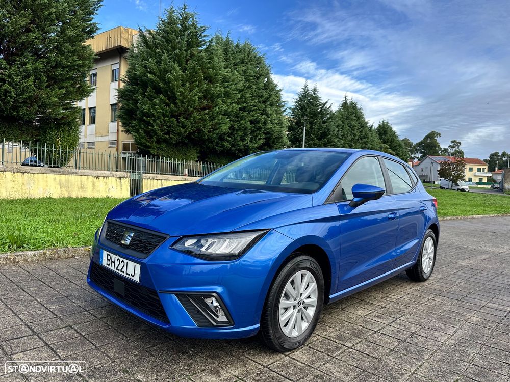 SEAT Ibiza 1.0 TSI Style DSG - 2