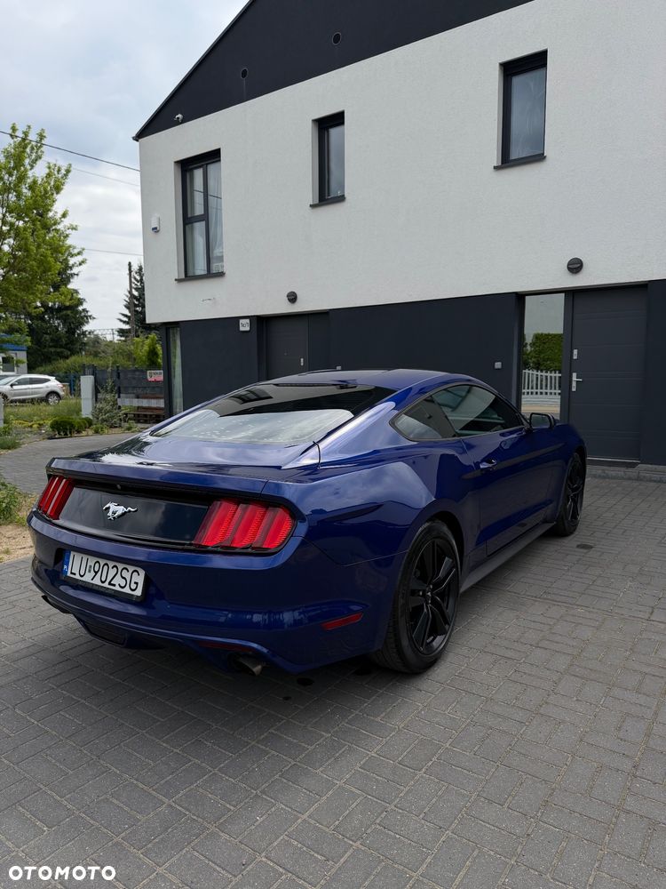 Ford Mustang 2.3 EcoBoost - 19