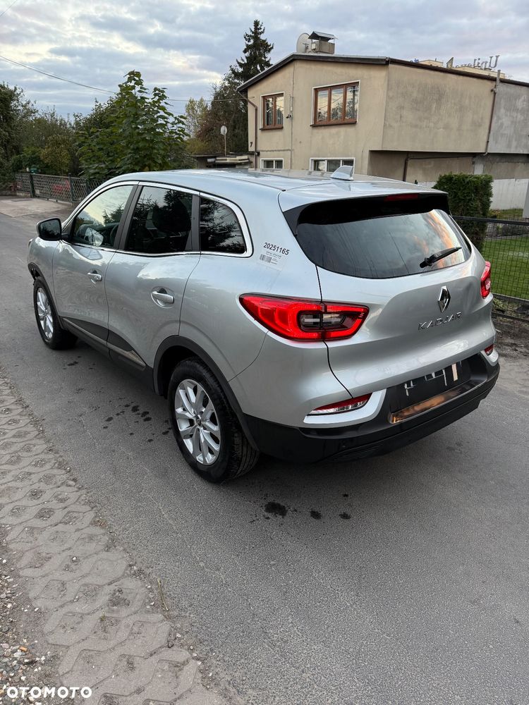 Renault Kadjar 1.5 Blue dCi Easy Life EDC - 2