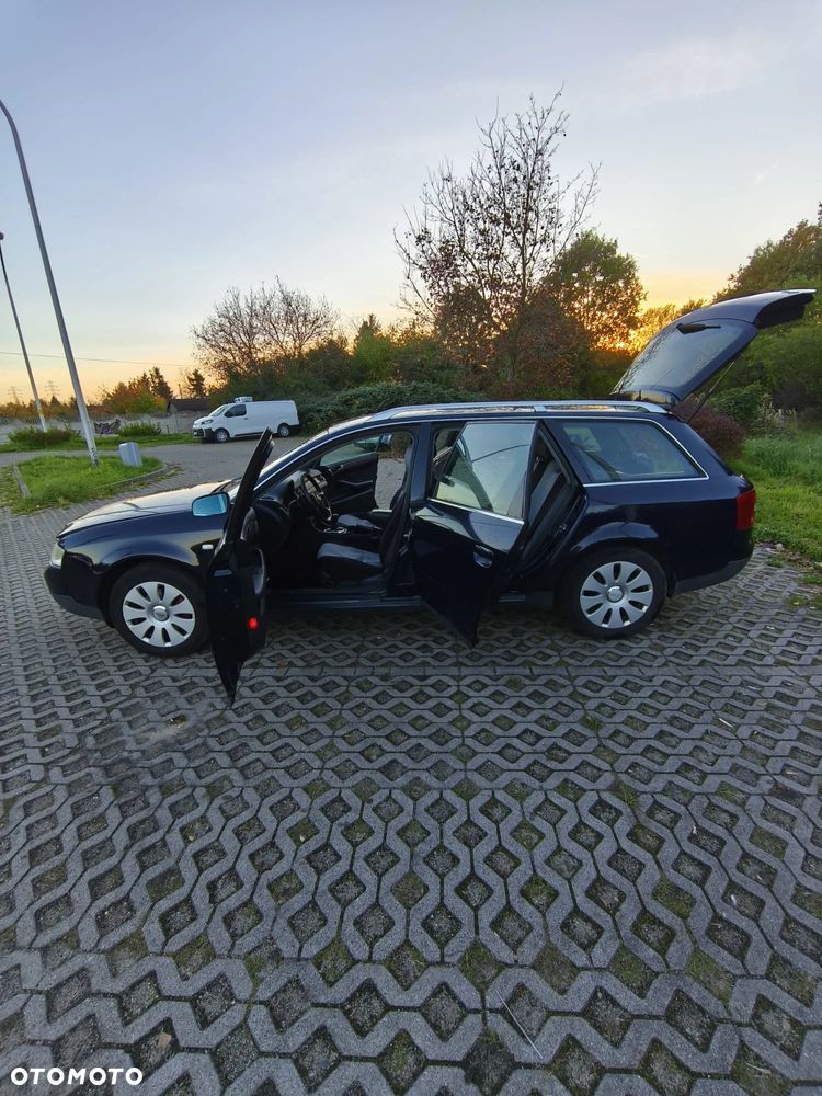 Audi A6 Avant 1.8T - 17