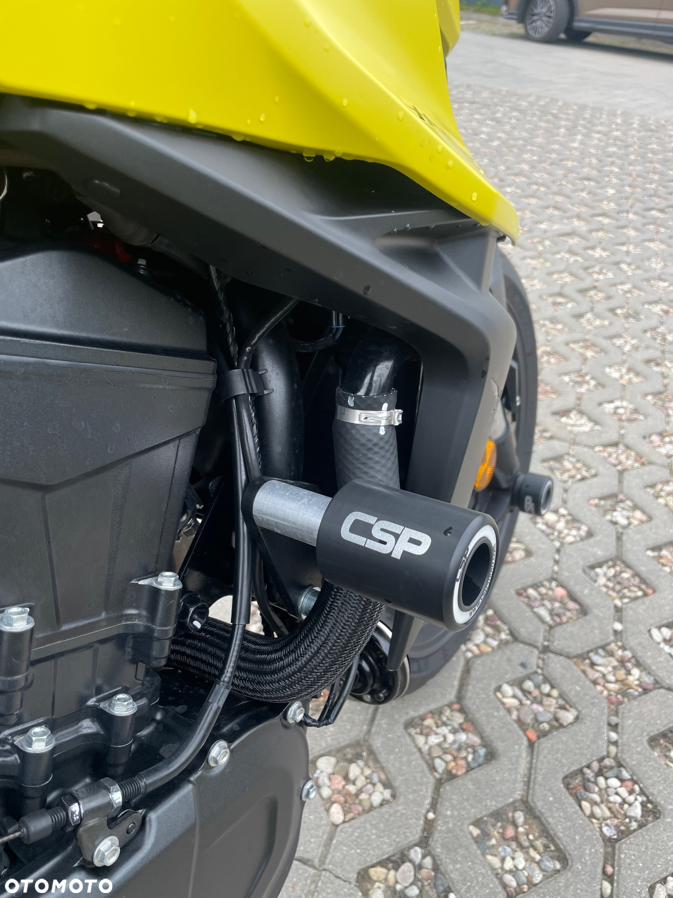 Honda Hornet - 7
