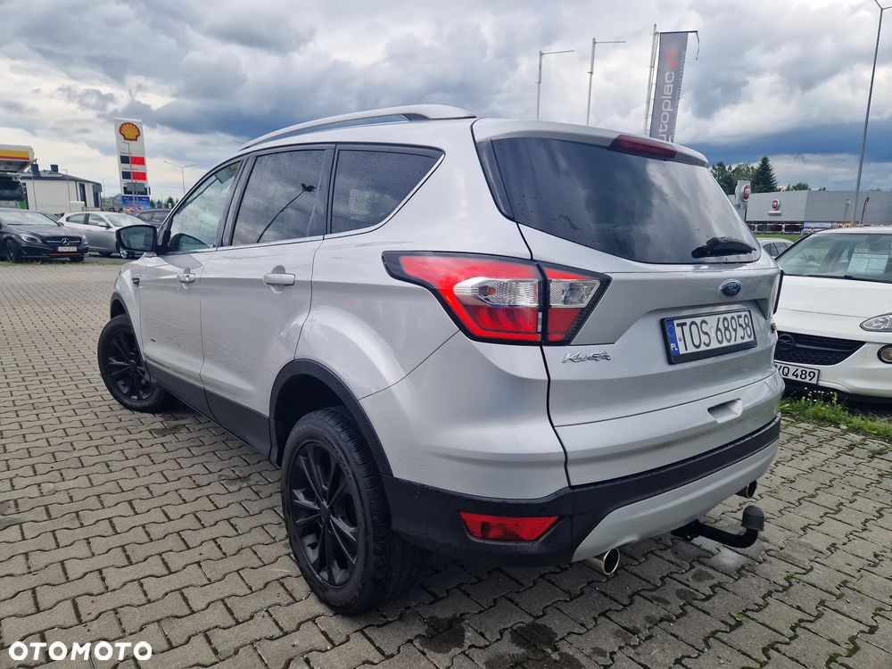 Ford Kuga 2.0 TDCi 4x4 Cool & Connect - 4