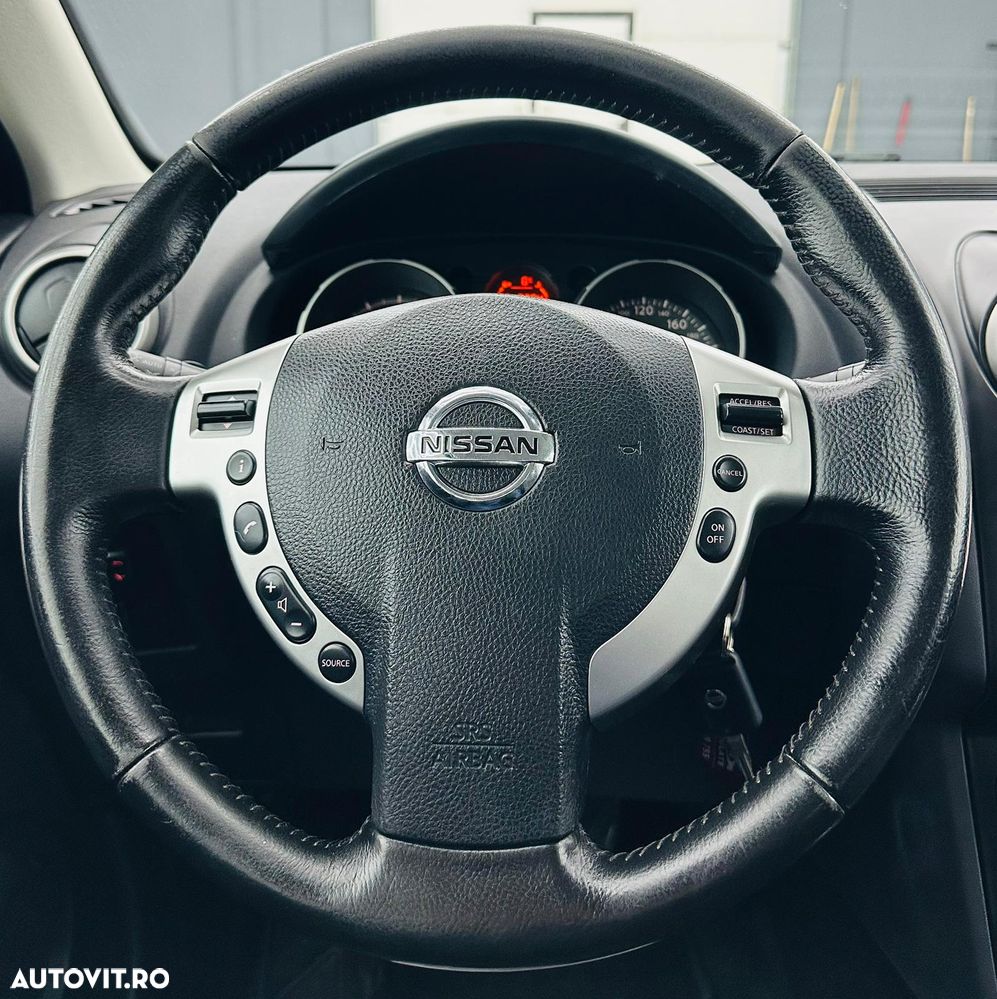 Nissan Qashqai 1.6 I-Way - 28