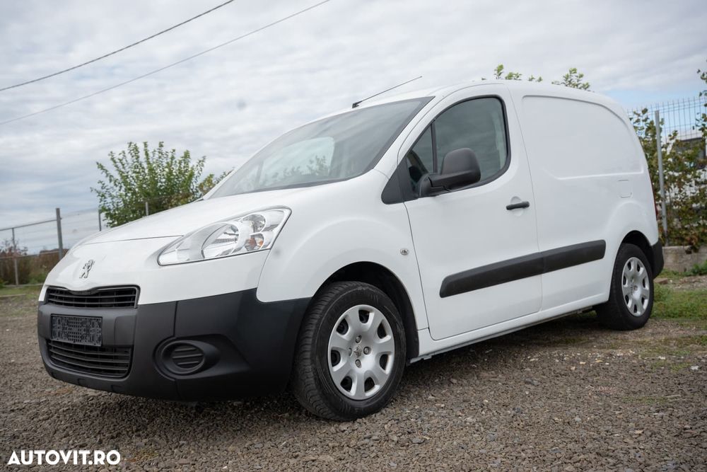 Peugeot Partner - 2