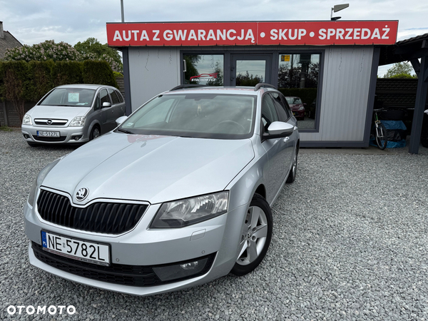 Skoda Octavia 2.0 TDI (Green tec) 4x4 DSG L&K