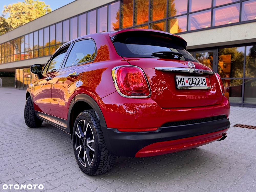 Fiat 500X 1.6 E-torQ 4x2 S-Design City Look - 5