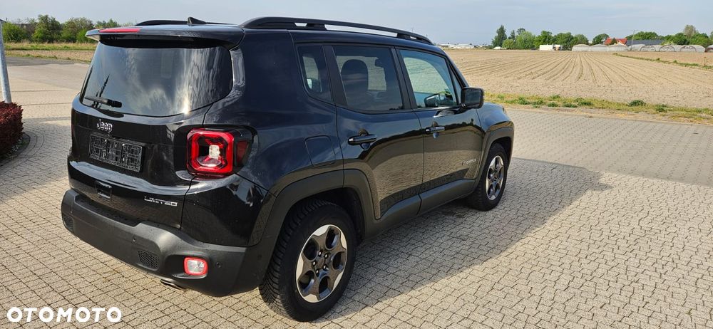 Jeep Renegade 1.3 T-GDI Limited - 5