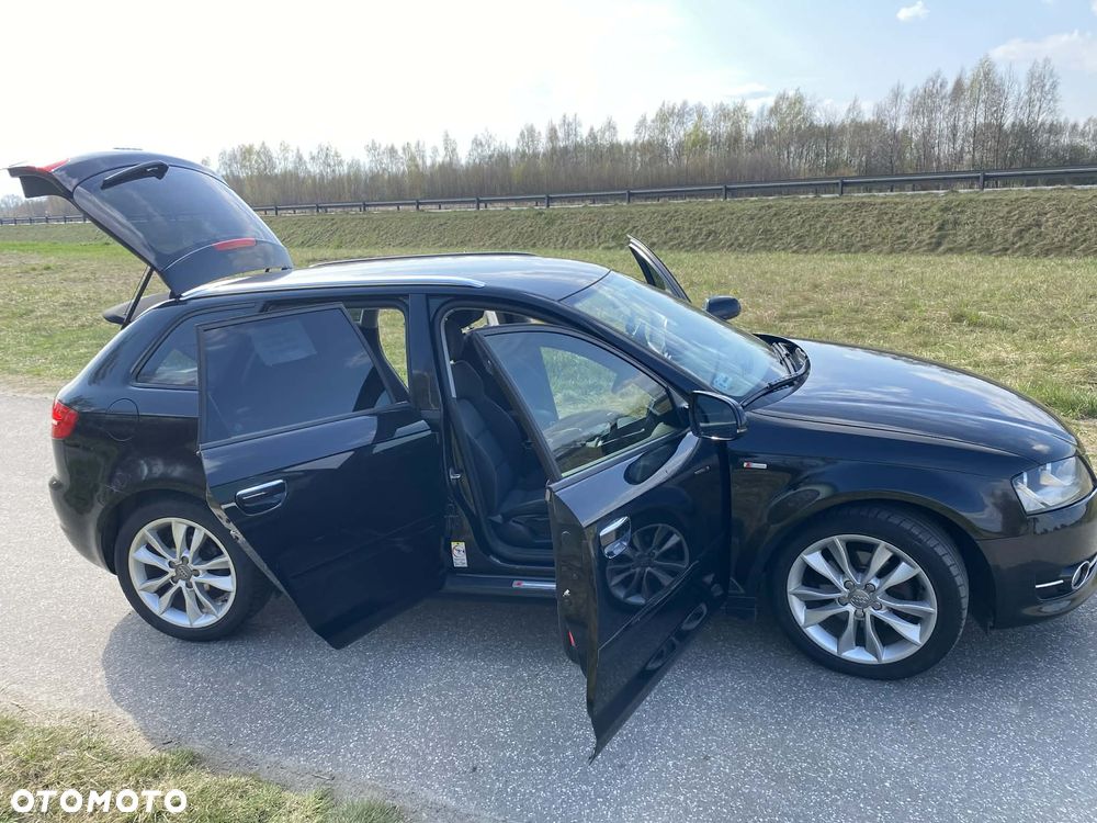 Audi A3 Sportback 1.4 TFSI Ambition - 16