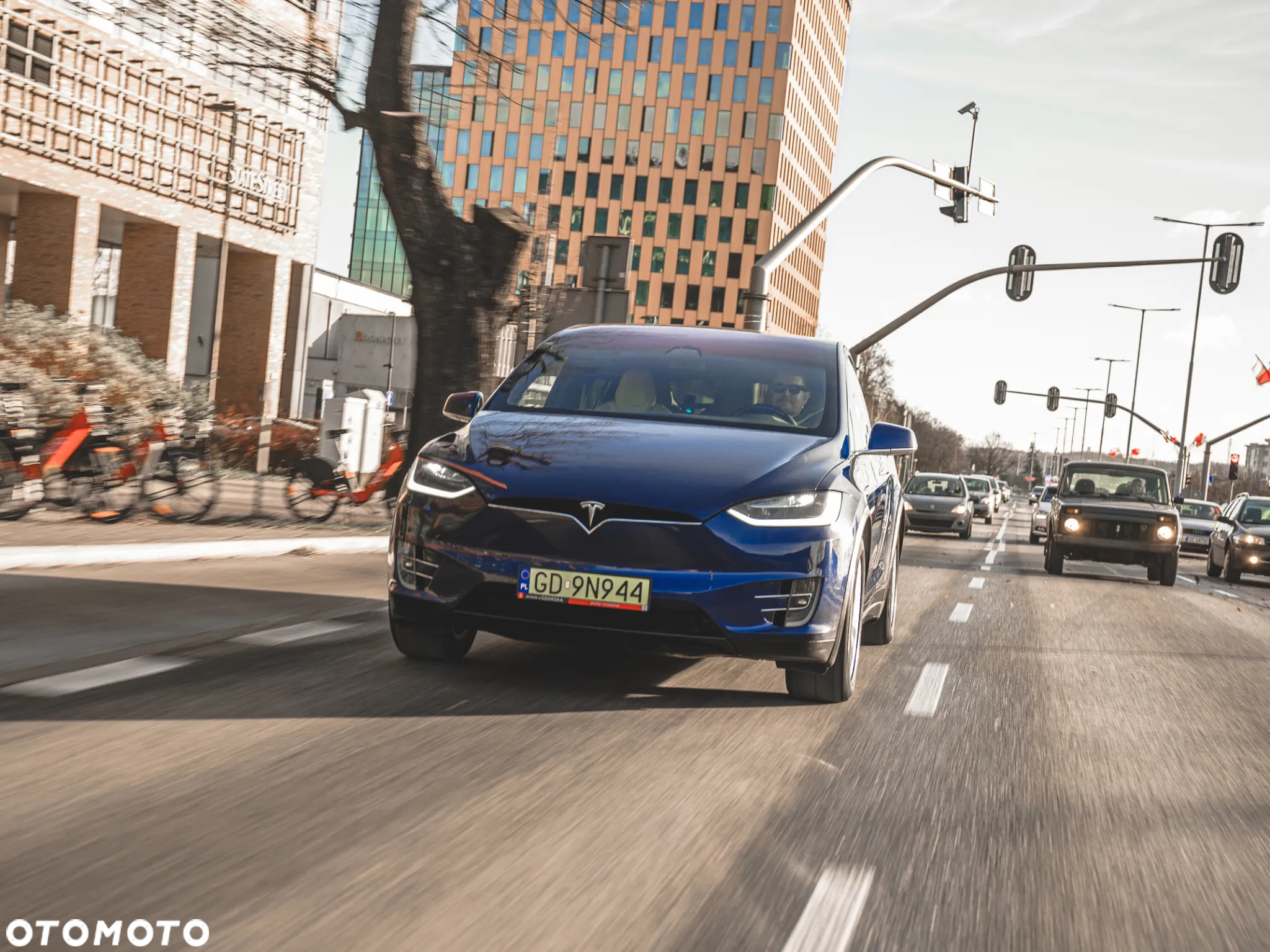 Tesla Model X Performance - 19