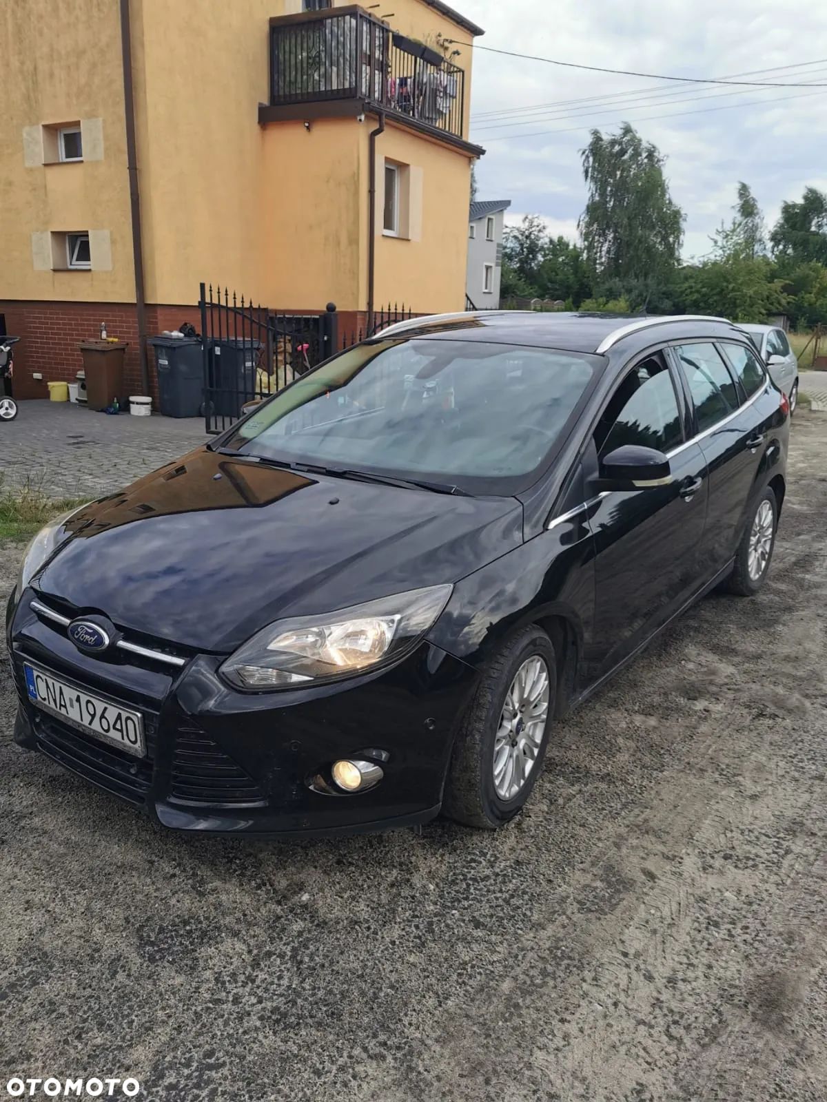Ford Focus - 1