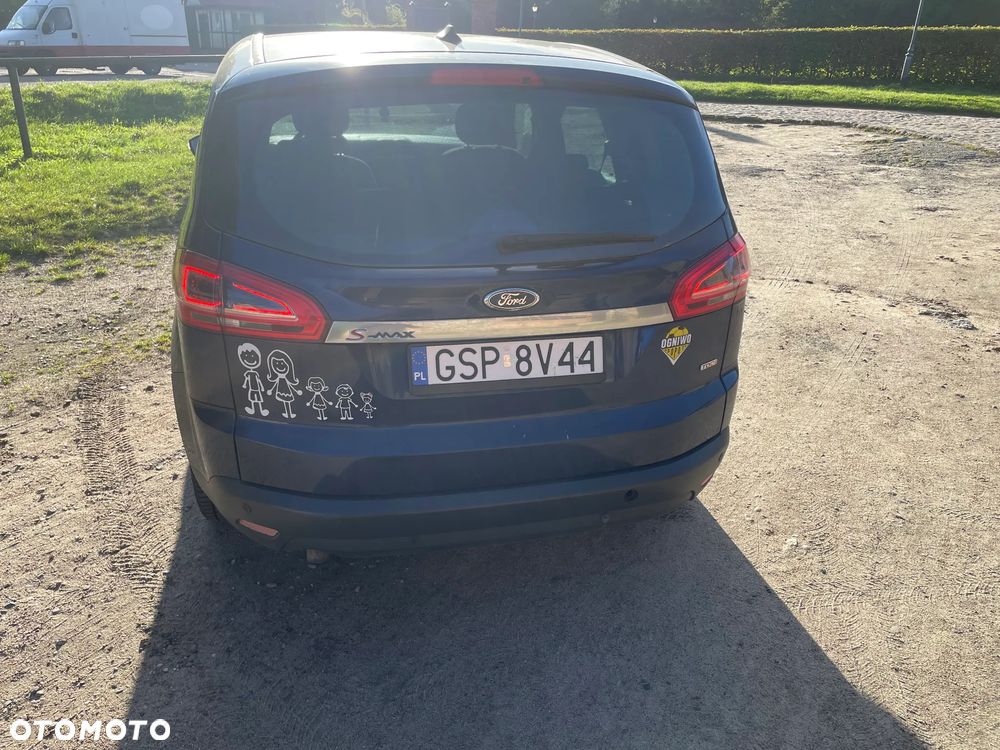 Ford S-Max 2.0 TDCi DPF Trend - 5