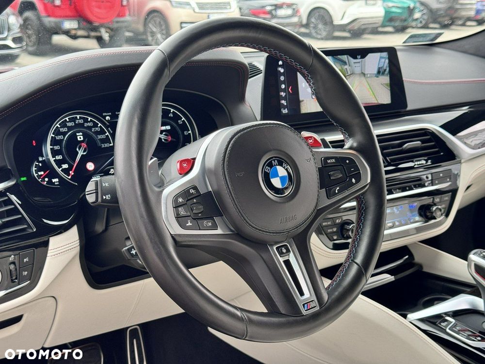 BMW M5 Standard - 17