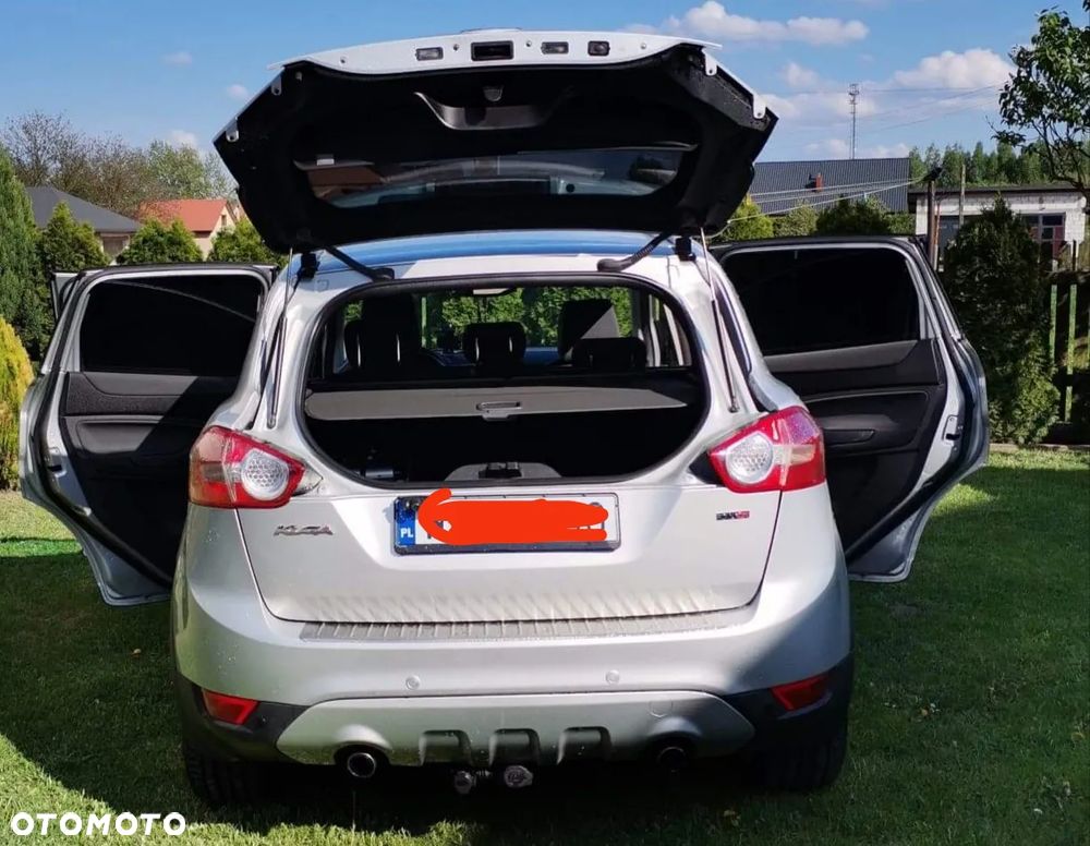 Ford Kuga 2.0 TDCi Titanium - 4