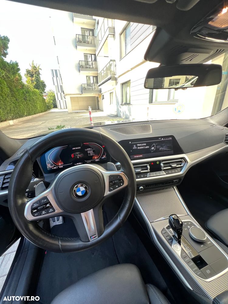BMW M3 M340i xDrive - 9