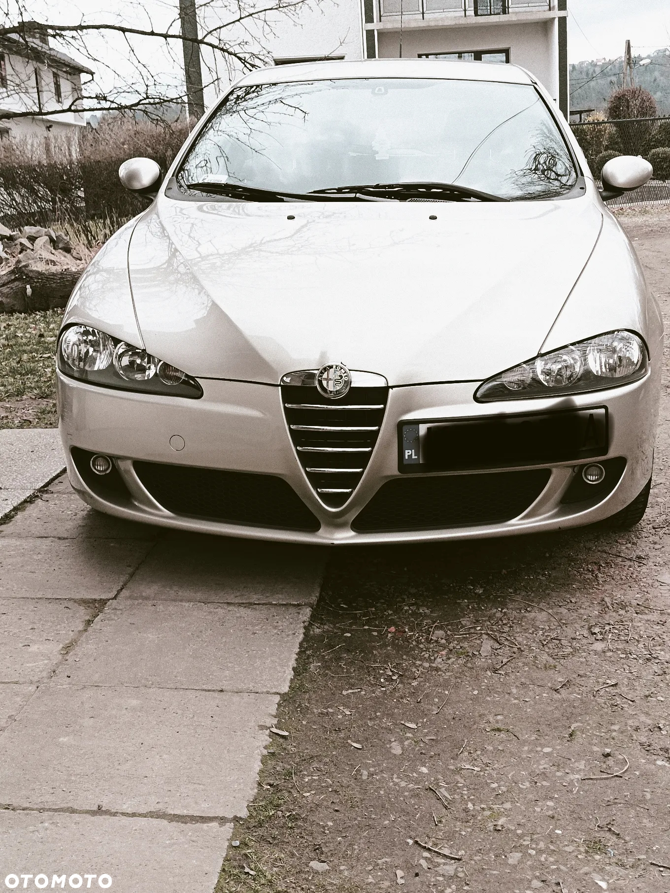 Alfa Romeo 147 2.0 Twin Spark Distinctive - 5