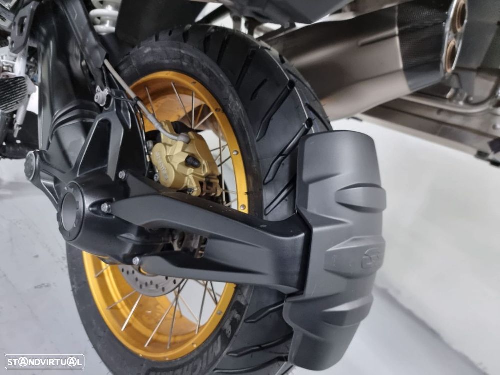 BMW R 1250 GS Adventure 1250 GSAdventure Rallye Racing Azul Met. - 13