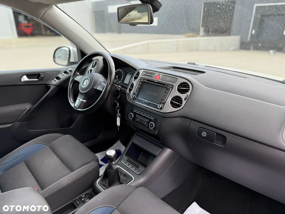 Volkswagen Tiguan 1.4 TSI BlueMotion Technology Team - 18