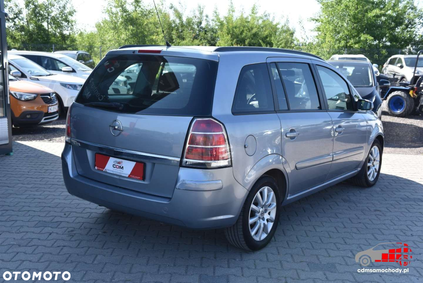 Opel Zafira - 9