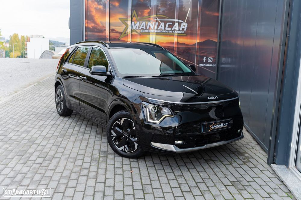Kia e-Niro
