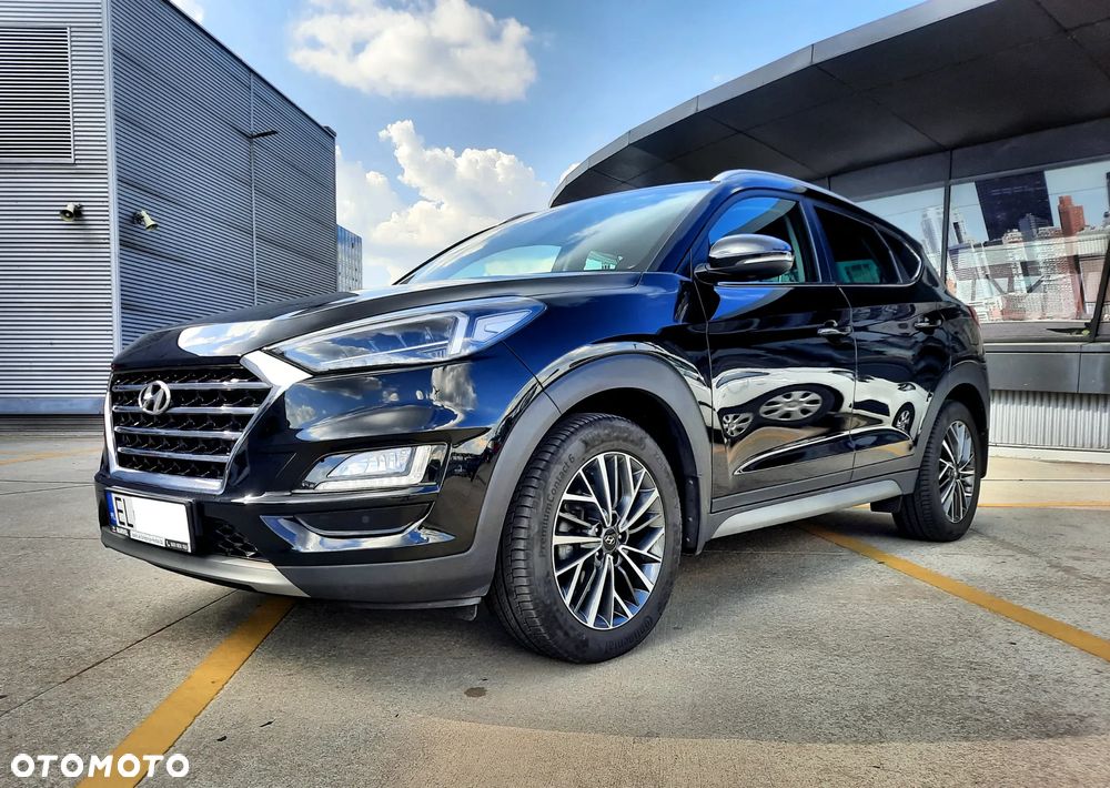 Hyundai Tucson 1.6 T-GDi Style 2WD DCT - 1