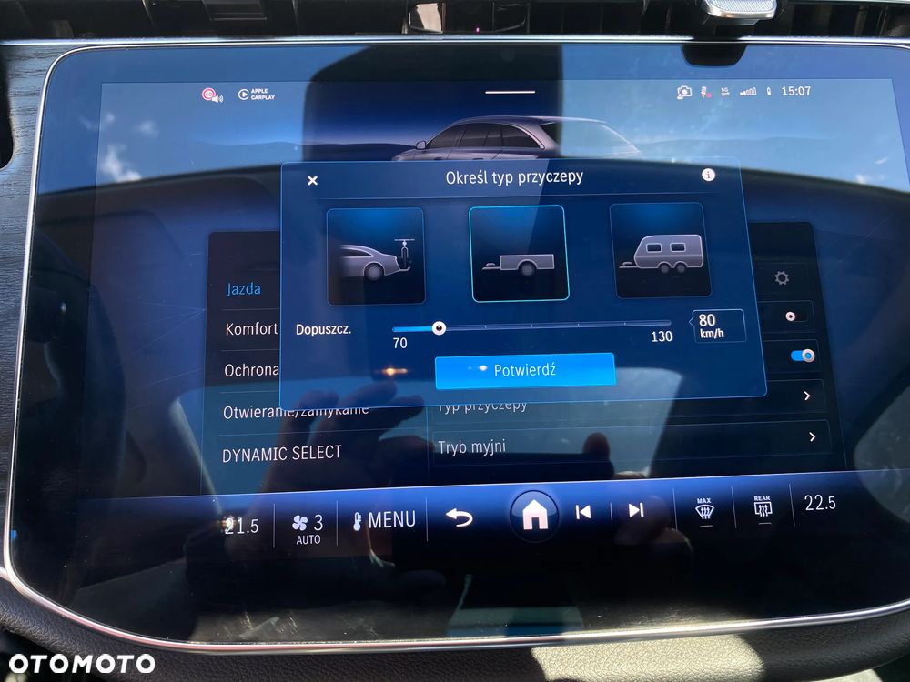 Mercedes-Benz Klasa E 220 d mHEV Avantgarde 9G-Tronic - 26