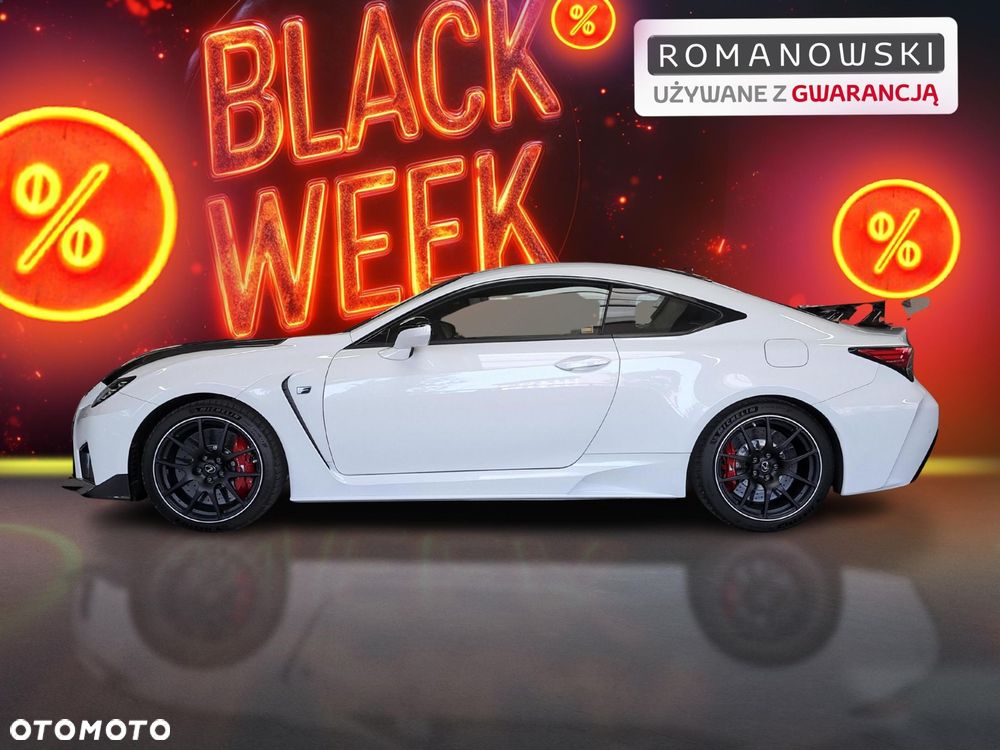 Lexus RC F Track Edition - 1