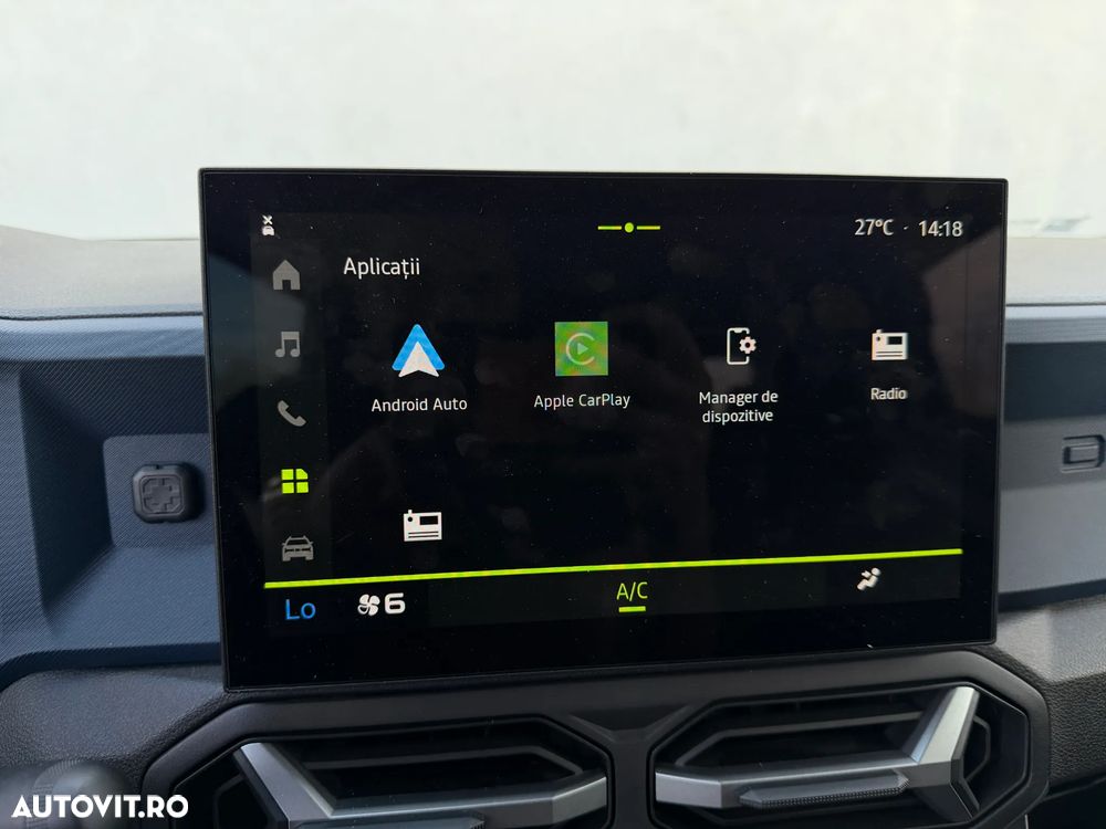 Dacia Duster TCe 130 2WD Expression - 18