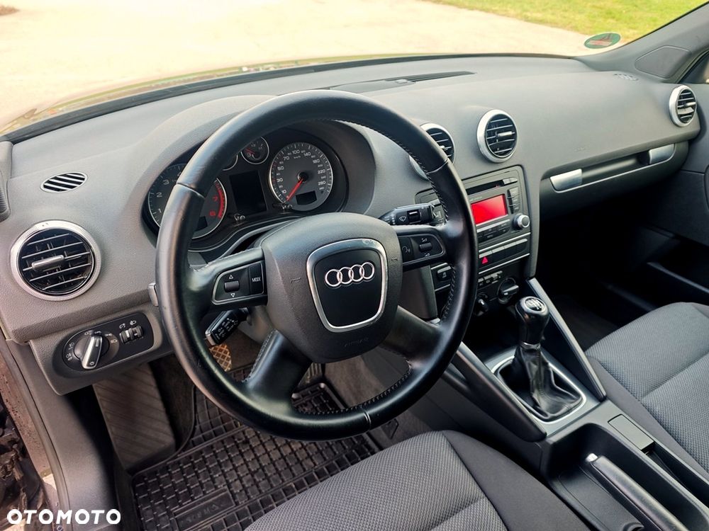 Audi A3 Sportback 1.2 TFSI Attraction - 26