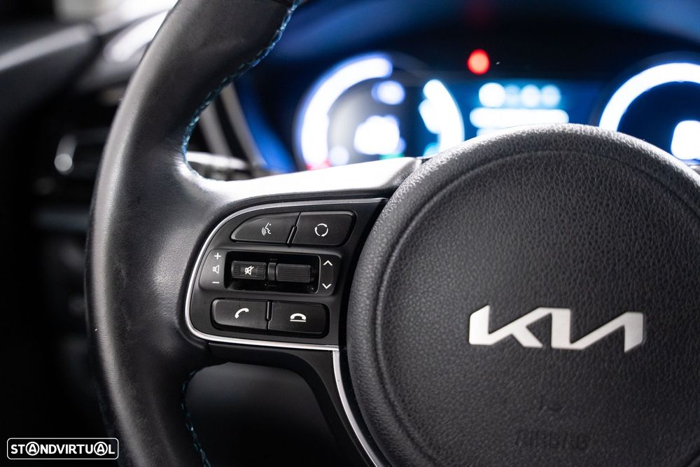 Kia e-Niro 39.2kWh Move 39 - 26