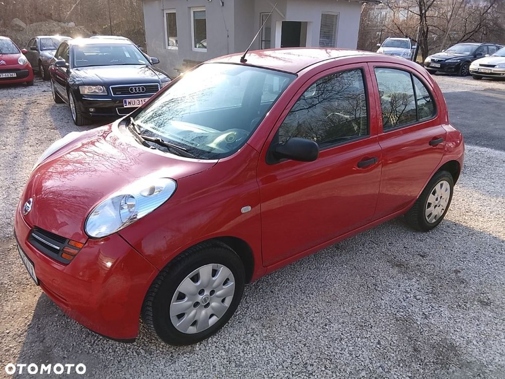 Nissan Micra - 5