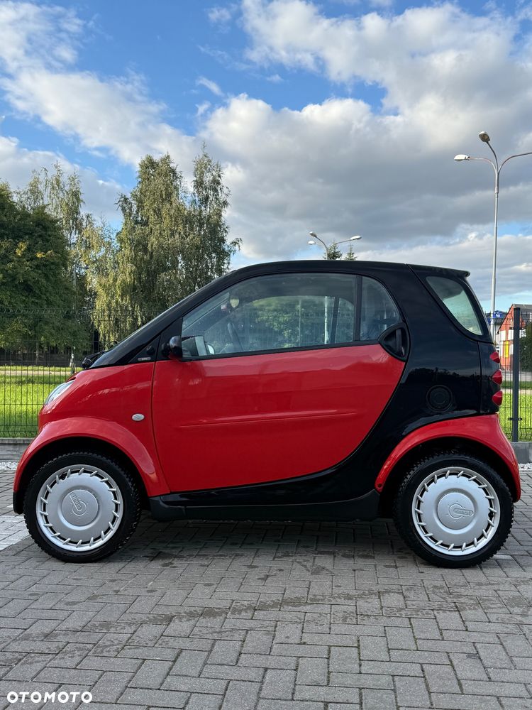 Smart Fortwo & passion cdi - 4