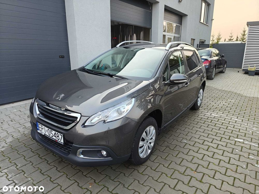 Peugeot 2008 - 6