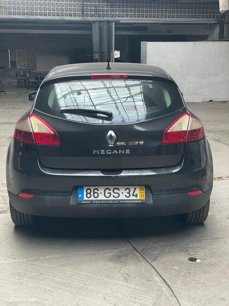 Renault Mégane 1.5 dCi Dynamique - 2