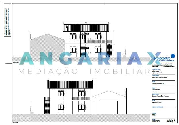 ANG1108 - Moradia T4 para Venda em Venda das Figueiras, Penela - Grande imagem: 4/25