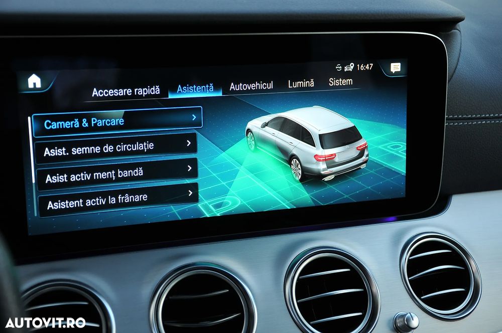 Mercedes-Benz E 300 Aut. - 18