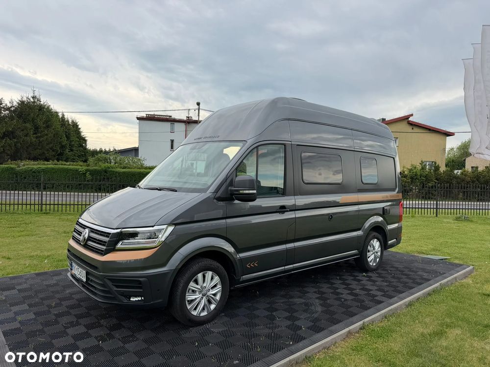 Globe-Traveller Falcon 2XS - 4