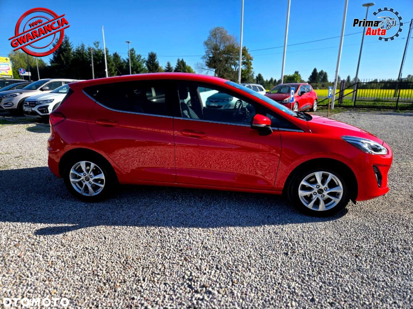 Ford Fiesta 1.0 EcoBoost Start-Stop Titanium - 10
