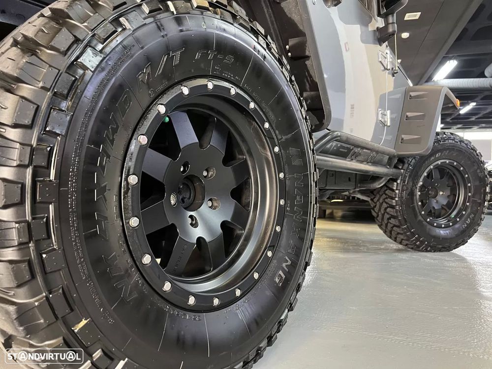 Jeep Wrangler 2.8 CRD MTX Sport 4L - 26