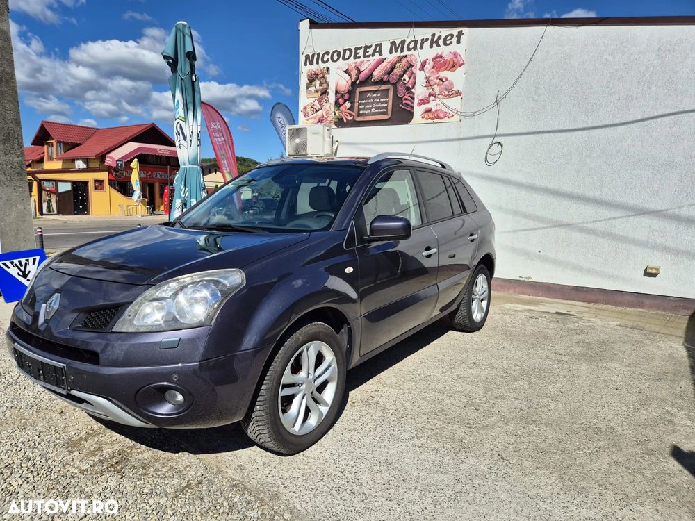 Renault Scenic 2.0 dCi FAP Privilege - 2