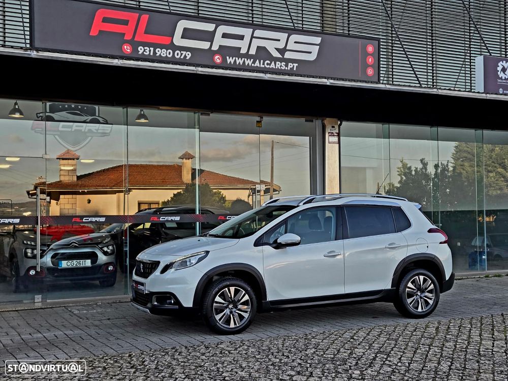 Peugeot 2008 1.2 PureTech Allure - 18