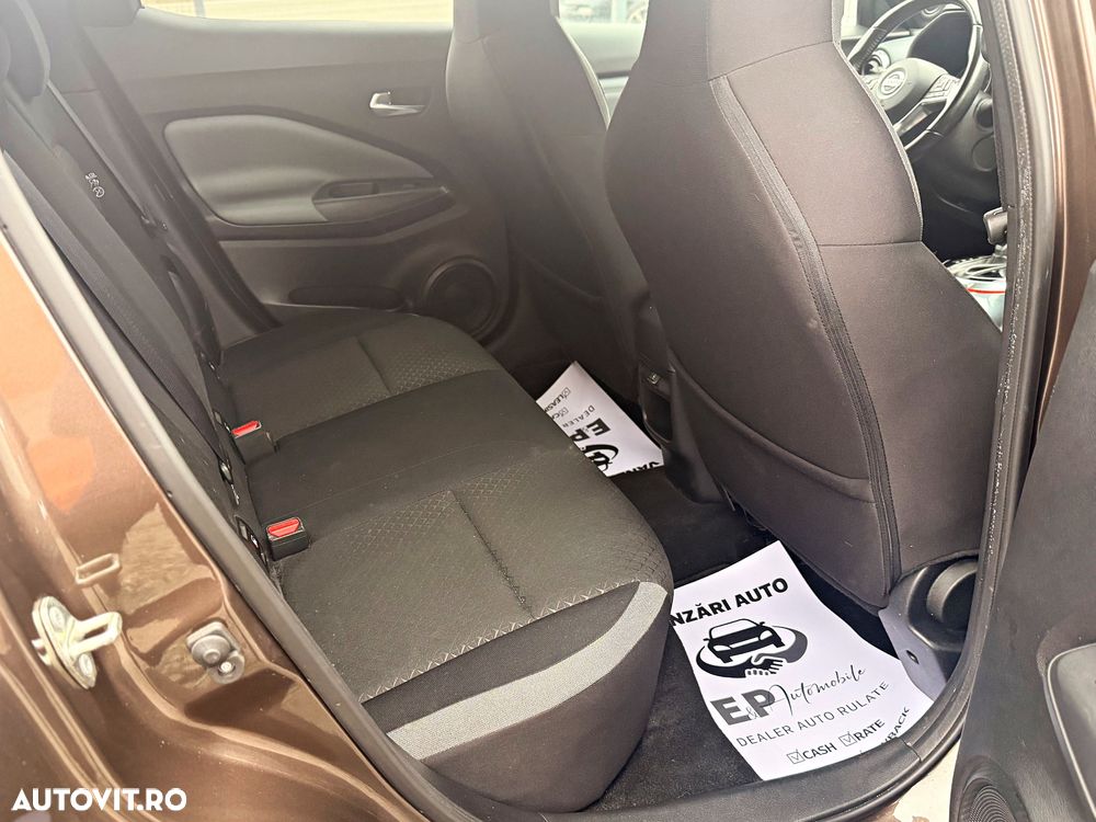 Nissan Juke DIG-T 117 DCT Tekna - 17