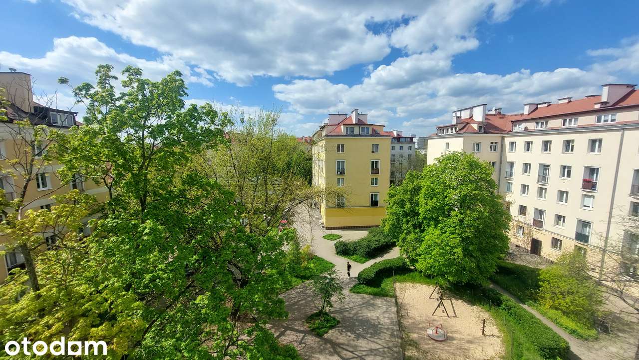 Kawalerka na Mokotowie 30 m2